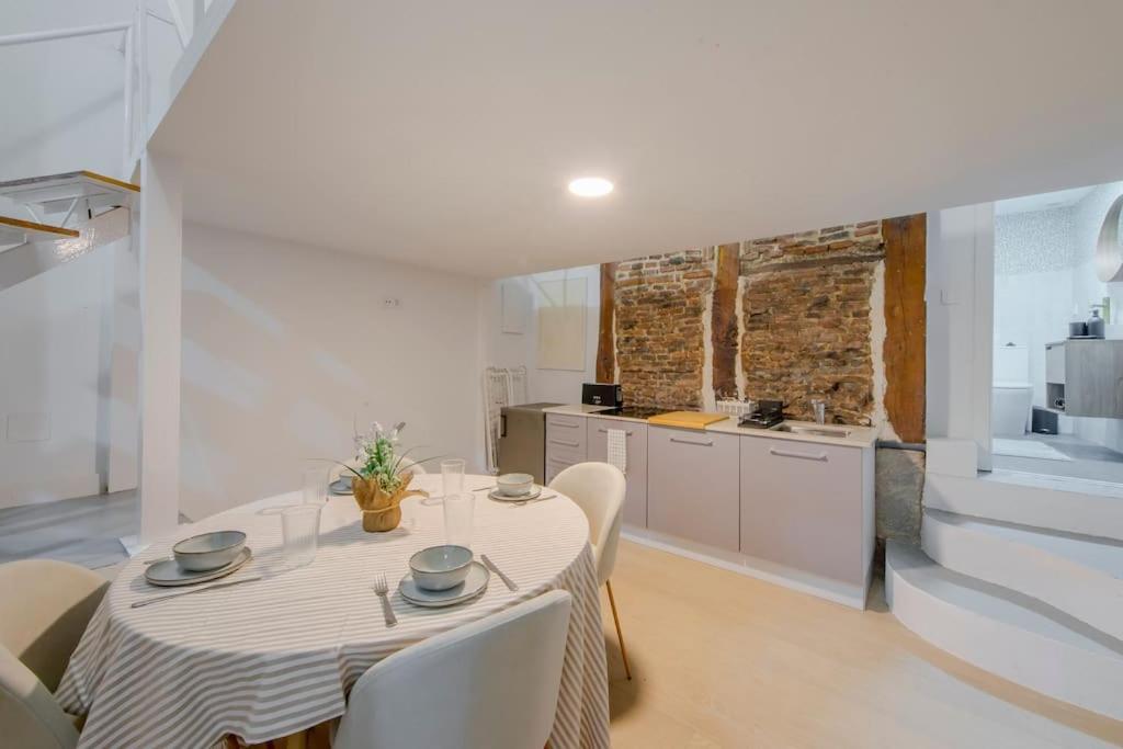 Luxury Apartment In The Center Madryt Zewnętrze zdjęcie
