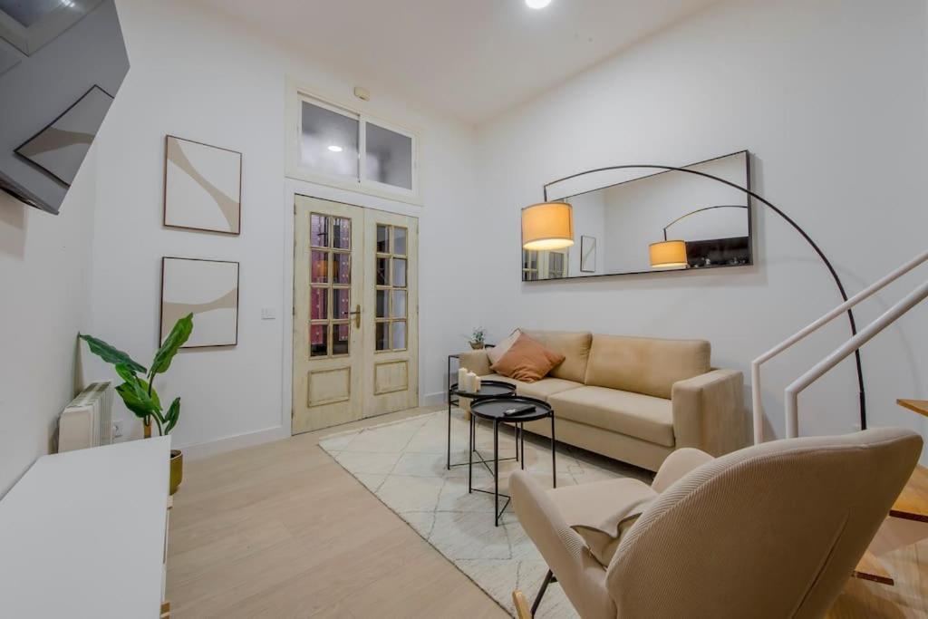 Luxury Apartment In The Center Madryt Zewnętrze zdjęcie