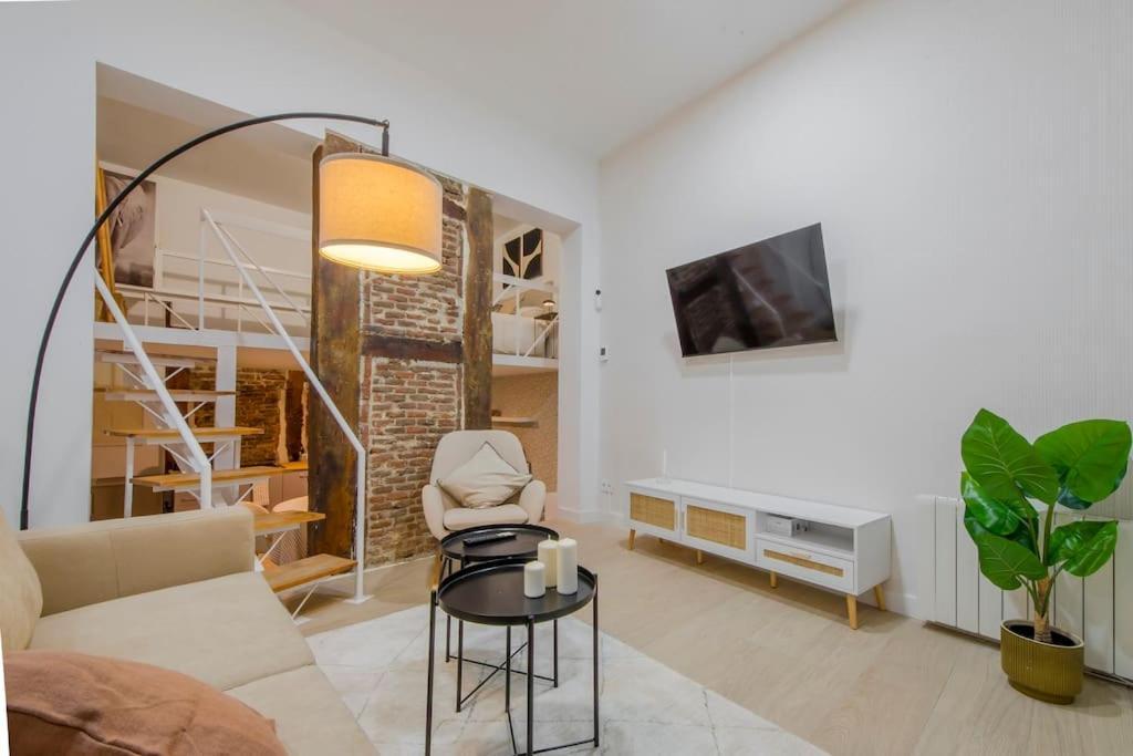 Luxury Apartment In The Center Madryt Zewnętrze zdjęcie