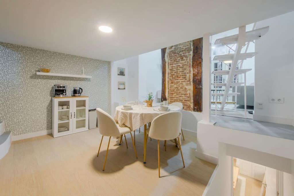 Luxury Apartment In The Center Madryt Zewnętrze zdjęcie