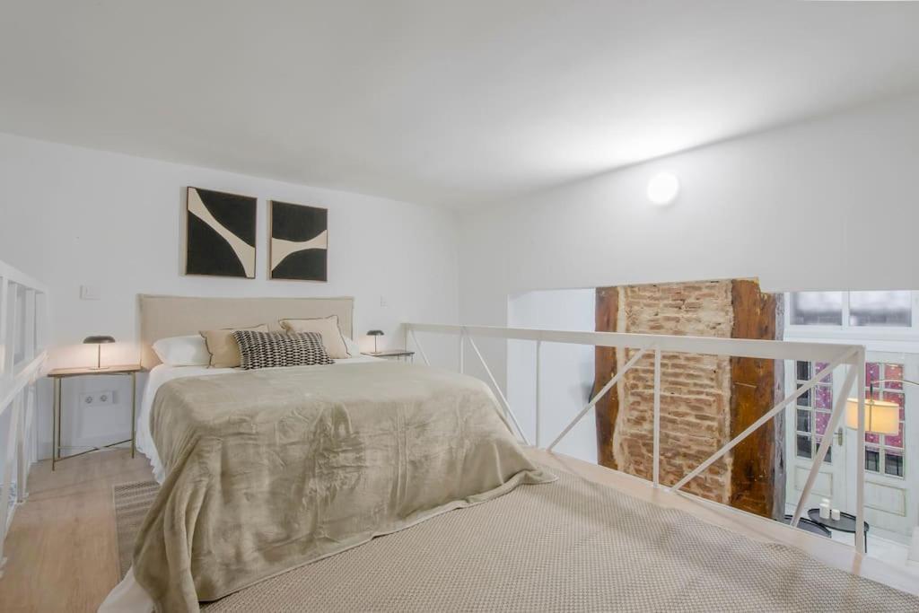 Luxury Apartment In The Center Madryt Zewnętrze zdjęcie