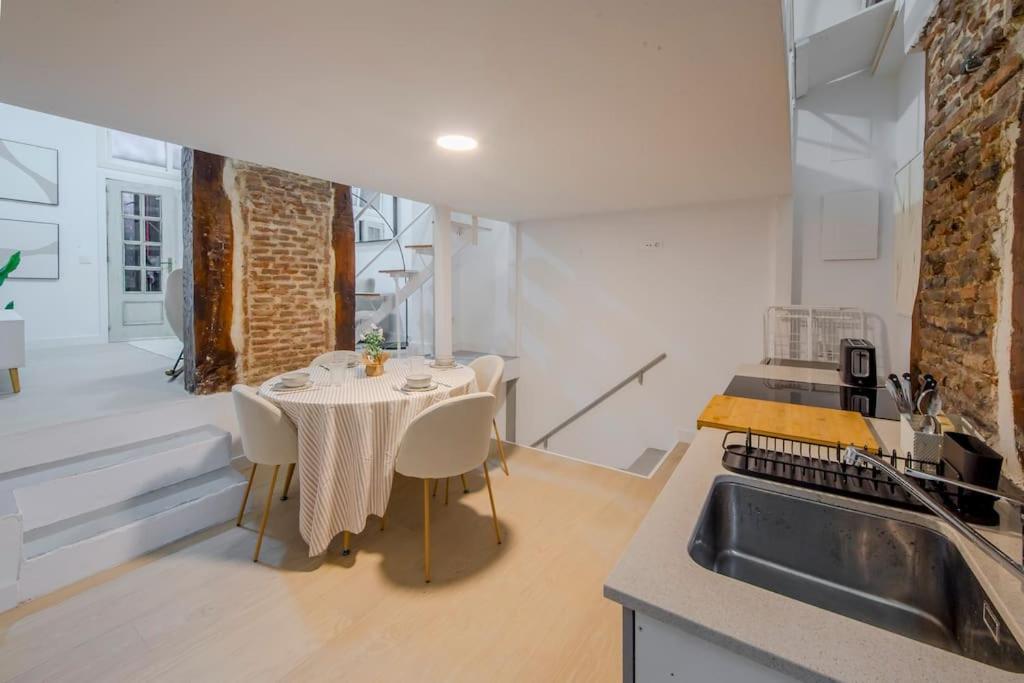 Luxury Apartment In The Center Madryt Zewnętrze zdjęcie