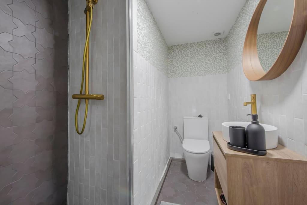 Luxury Apartment In The Center Madryt Zewnętrze zdjęcie